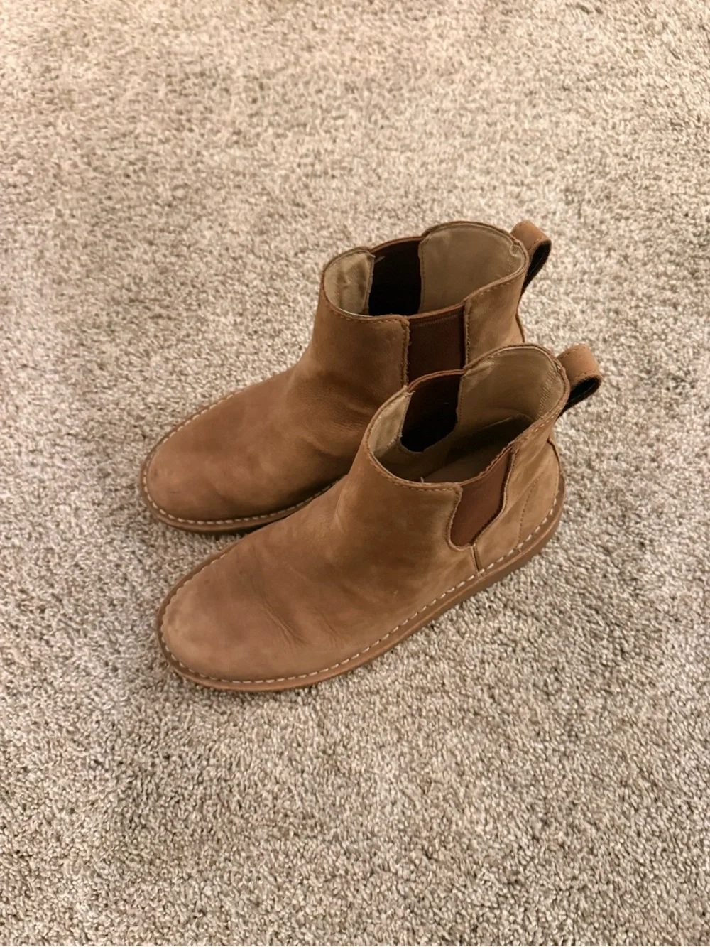 LLBean Booties - Size 8.5